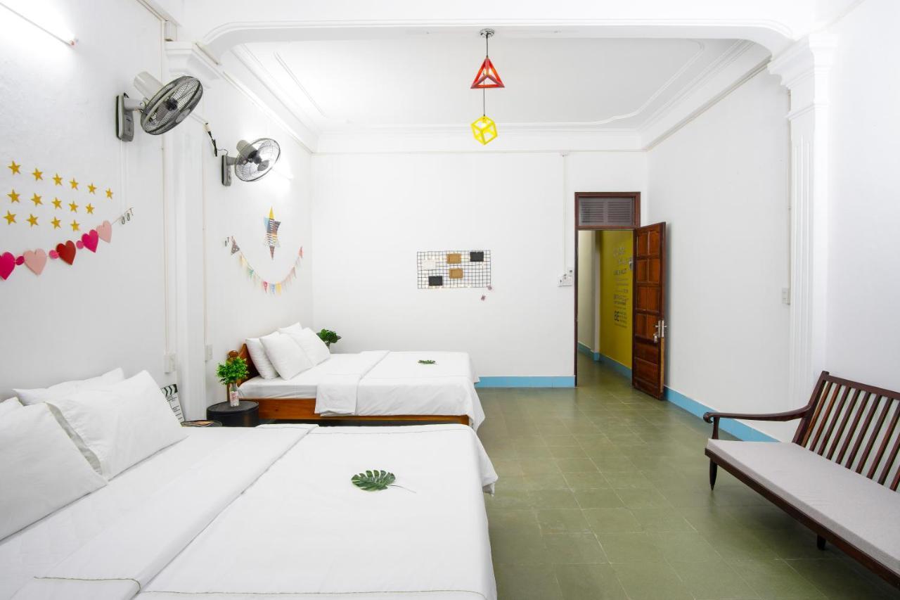 Vivu Homestay Hue Exteriér fotografie