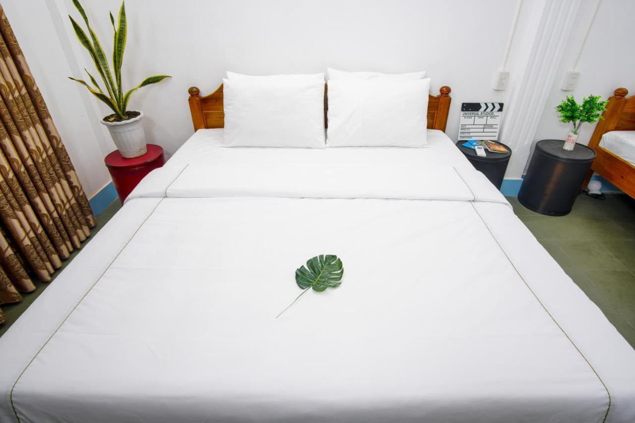 Vivu Homestay Hue Exteriér fotografie