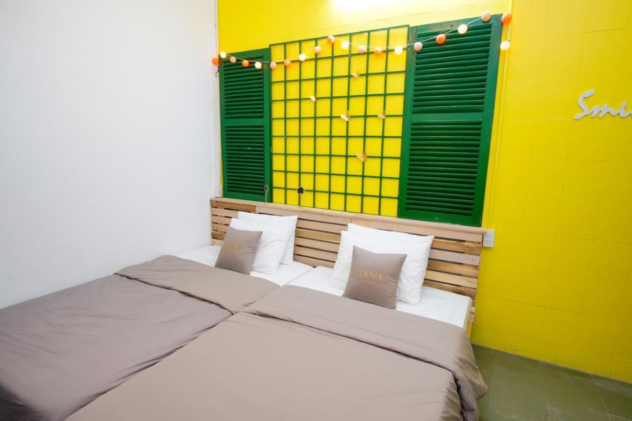 Vivu Homestay Hue Exteriér fotografie