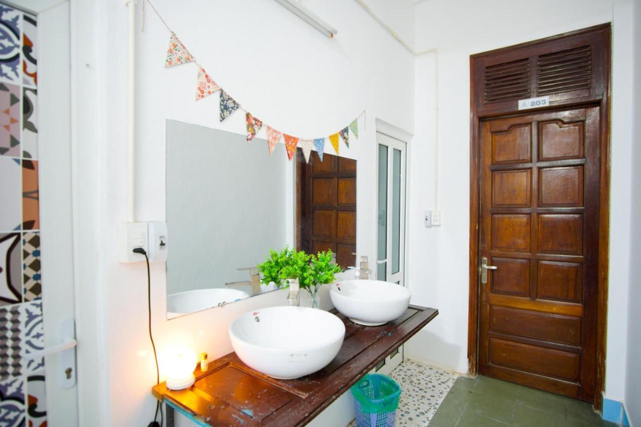 Vivu Homestay Hue Exteriér fotografie