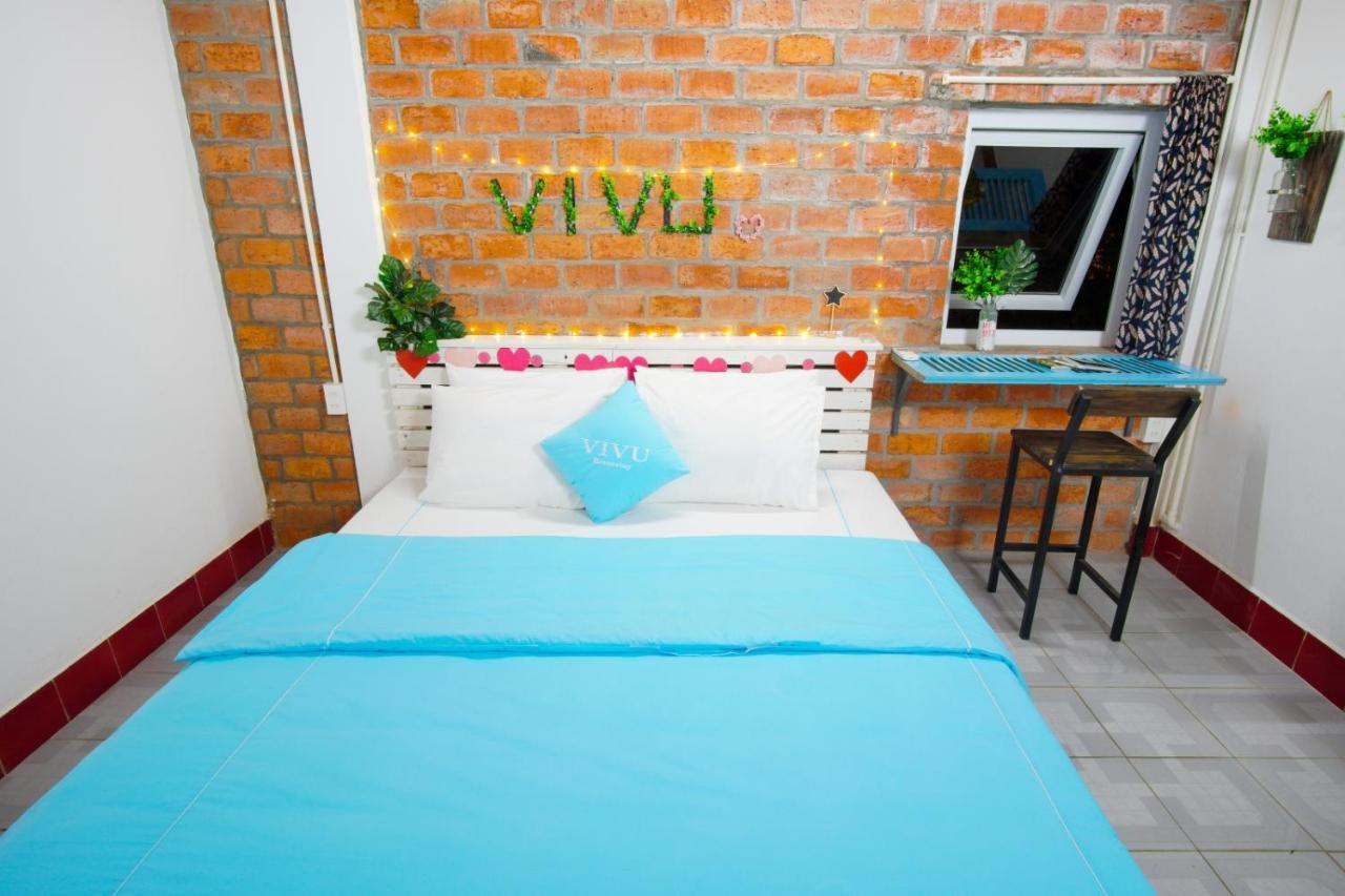 Vivu Homestay Hue Exteriér fotografie